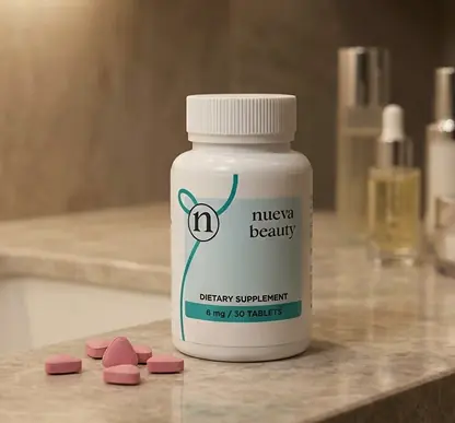 Nueva Beauty dietary supplement