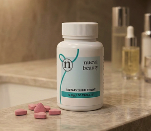 Nueva Beauty healthy-aging dietary supplement